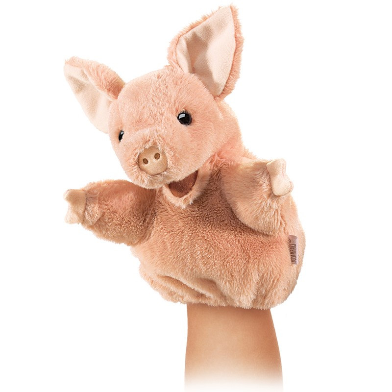Títere. CERDO PEQUEÑO