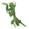 Títere de dedo. MINI MANTIS RELIGIOSA