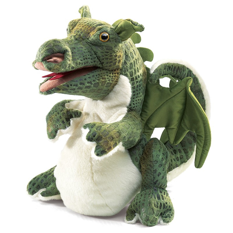 Títere. DRAGÓN BEBÉ