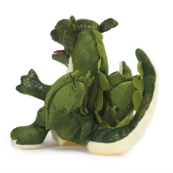 Títere. DRAGÓN BEBÉ