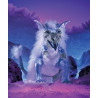 Títere. DRAGÓN DE HIELO
