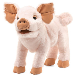 Títere. CERDITO