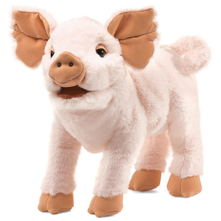 Títere. CERDITO