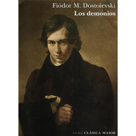 LIBRO. LOS DEMONIOS