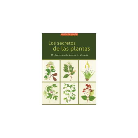 Libro. LOS SECRETOS DE LAS PLANTAS
