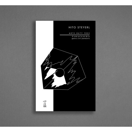 Libro. ARTE DUTY FREE. EL ARTE EN LA ERA DE LA GUERRA CIVIL PLANETARIA