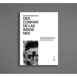 Libro. DESCONFIAR DE LAS IMÁGENES
