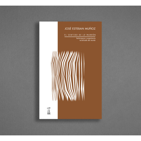 Libro. EL SENTIDO DE LO MARRÓN. PERFORMANCE Y EXPERIENCIA RACIALIZADA DEL MUNDO