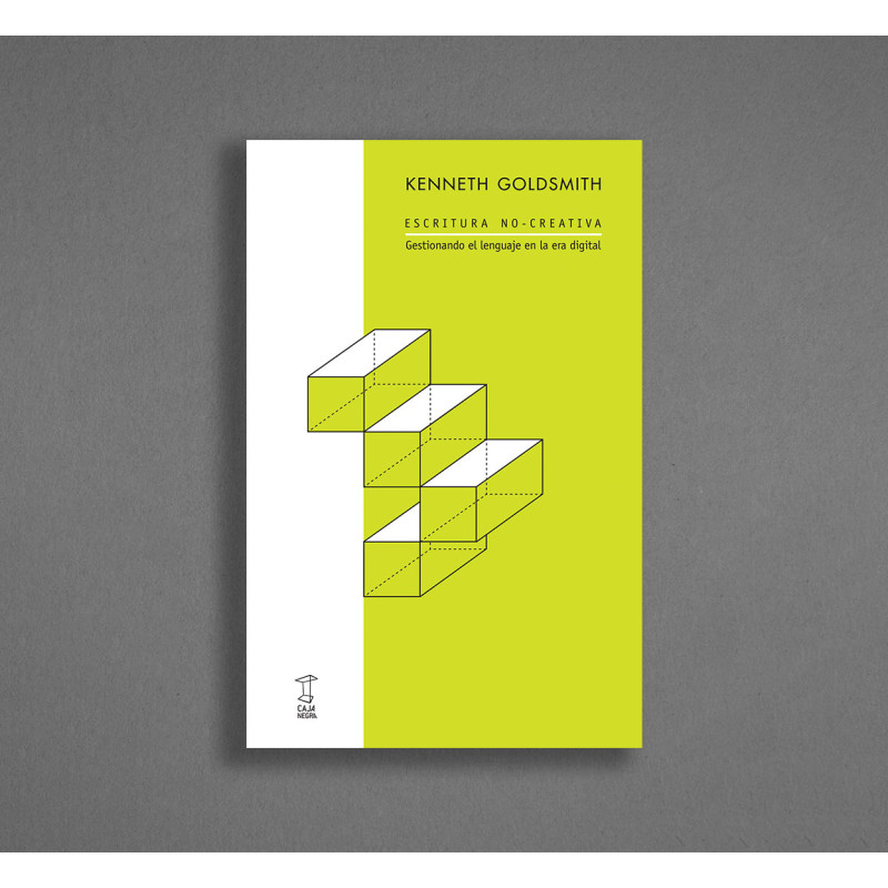 Libro. ESCRITURA NO-CREATIVA. GESTIONANDO EL LENGUAJE EN LA ERA DIGITAL