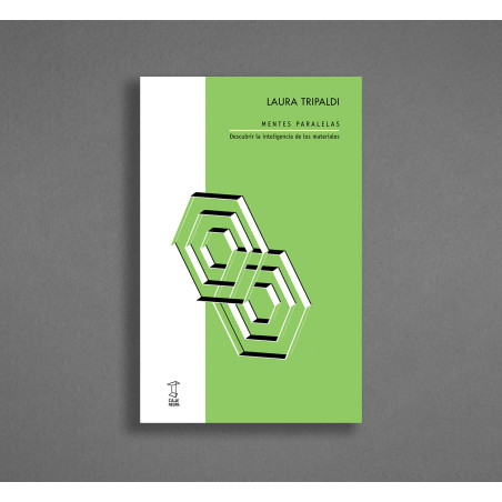 Libro. MENTES PARALELAS. DESCUBRIR LA INTELIGENCIA DE LOS MATERIALES