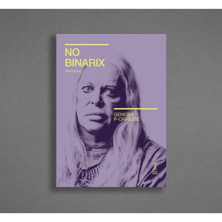 Libro. NO BINARIX