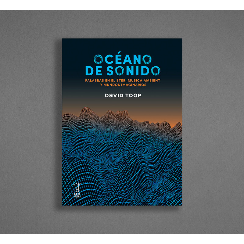 Libro. OCEANO DE SONIDO