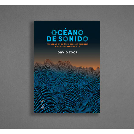 Libro. OCEANO DE SONIDO