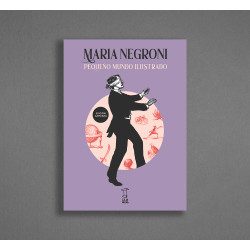 Libro. PEQUEÑO MUNDO ILUSTRADO