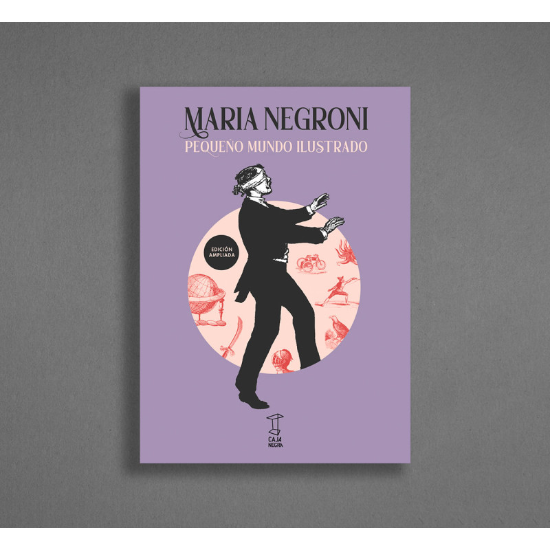 Libro. PEQUEÑO MUNDO ILUSTRADO