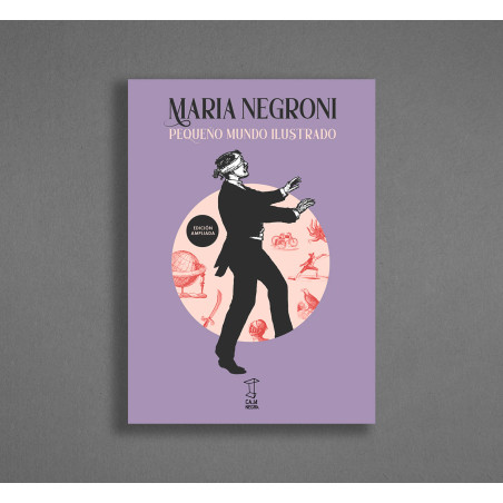 Libro. PEQUEÑO MUNDO ILUSTRADO
