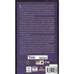 Libro. CÓMO SE COMENTA UNA OBRA DE TEATRO
