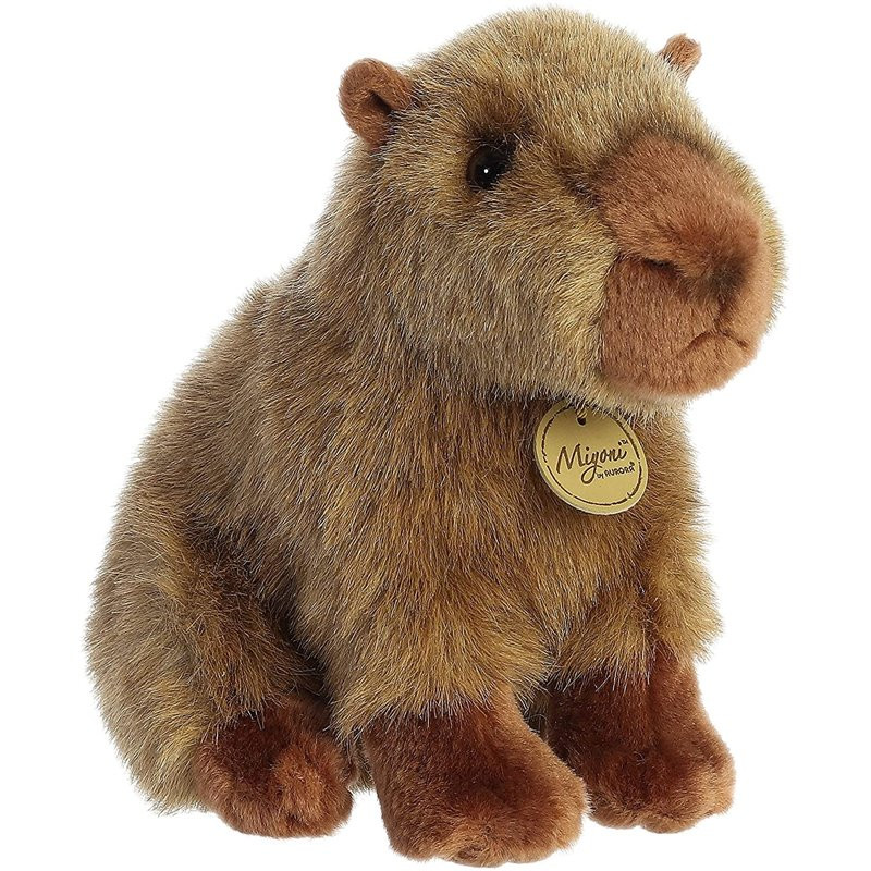 Muñeco. CAPYBARA