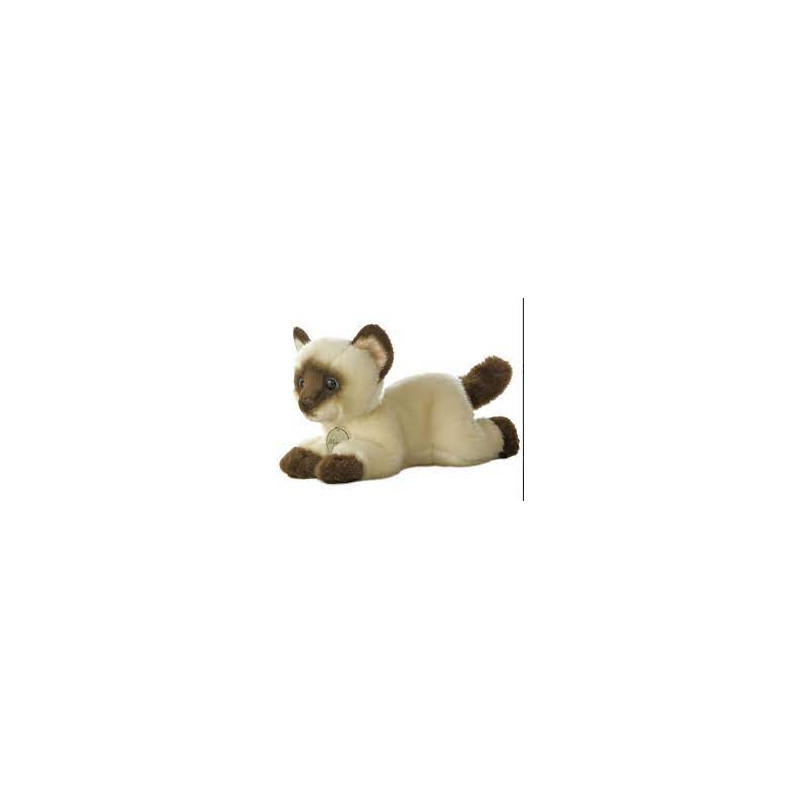 Muñeco. GATO SIAMÉS. MIYONI