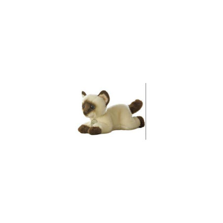 Muñeco. GATO SIAMÉS. MIYONI
