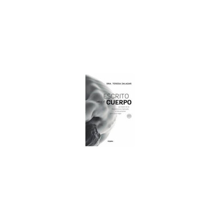 Libro. ESCRITO SOBRE EL CUERPO