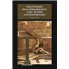 Libro. DICCIONARIO DE LA PERFORMANCE Y DEL TEATRO CONTEMPORÁNEO