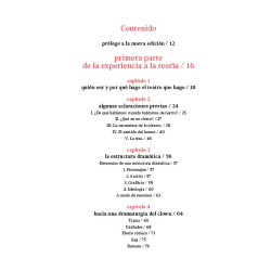 Libro. LA DRAMATURGIA DEL CLOWN. HERNÁN GENÉ