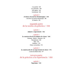 Libro. LA DRAMATURGIA DEL CLOWN. HERNÁN GENÉ