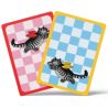 JUEGO DE CARTAS. CATCARE. B. KLIBAN