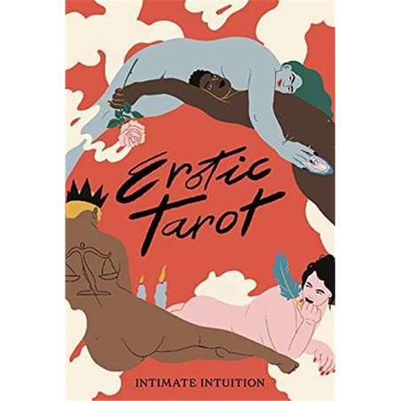 TAROT. EROTIC TAROT
