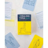 SET DE CARTAS. THE HEALING YOGA DECK