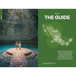LIBRO. LONELY PLANET MEXICO (INGLÉS)