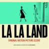 CD. LA LA LAND. SOUNDTRACK