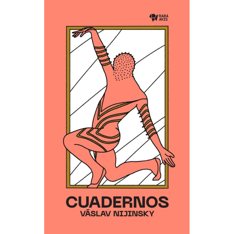 Libro. CUADERNO. VASKAY NIJINSKYS