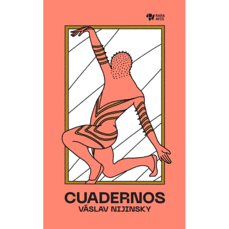Libro. CUADERNO. VASKAY NIJINSKYS