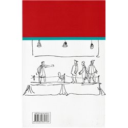 Libro. DRAMATURGIA URUGUAYA CONTEMPORÁNEA