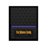 Juego de naipes. The Addams Family Playing Cards