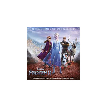 CD. FROZEN II. BANDA SONORA ORIGINAL