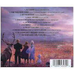 CD. FROZEN II. BANDA SONORA ORIGINAL