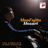 CD X 5. MAO FUJITA. MOZART. THE COMPLETE PIANO SONATAS