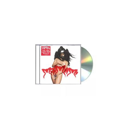 CD. MOTOMAMI. ROSALÍA