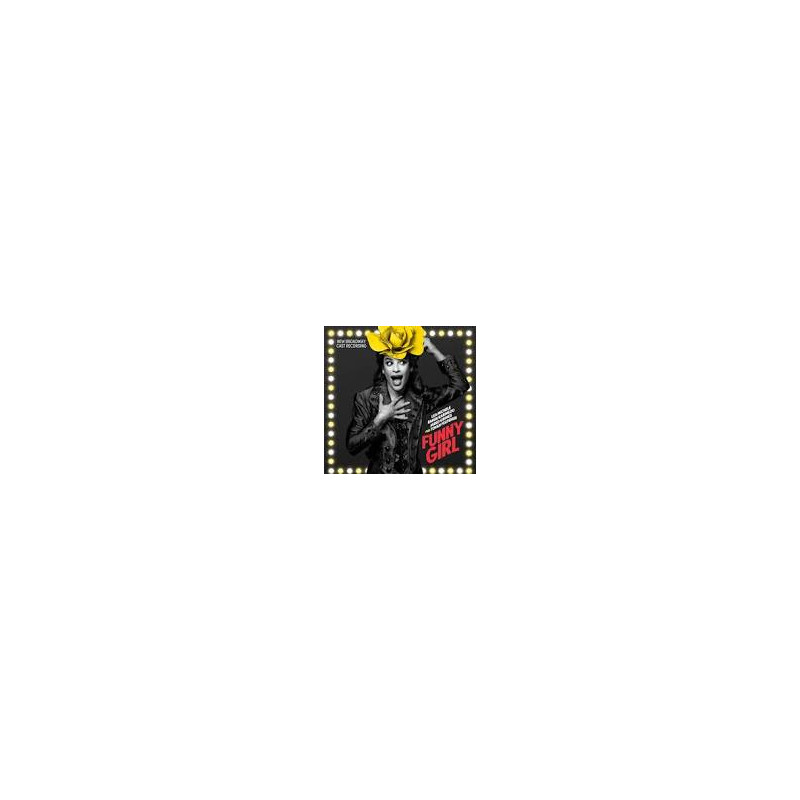 Vinilo. FUNNY GIRL. NEW BROADWAY CAST RECORDING