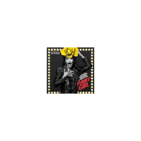 Vinilo. FUNNY GIRL. NEW BROADWAY CAST RECORDING