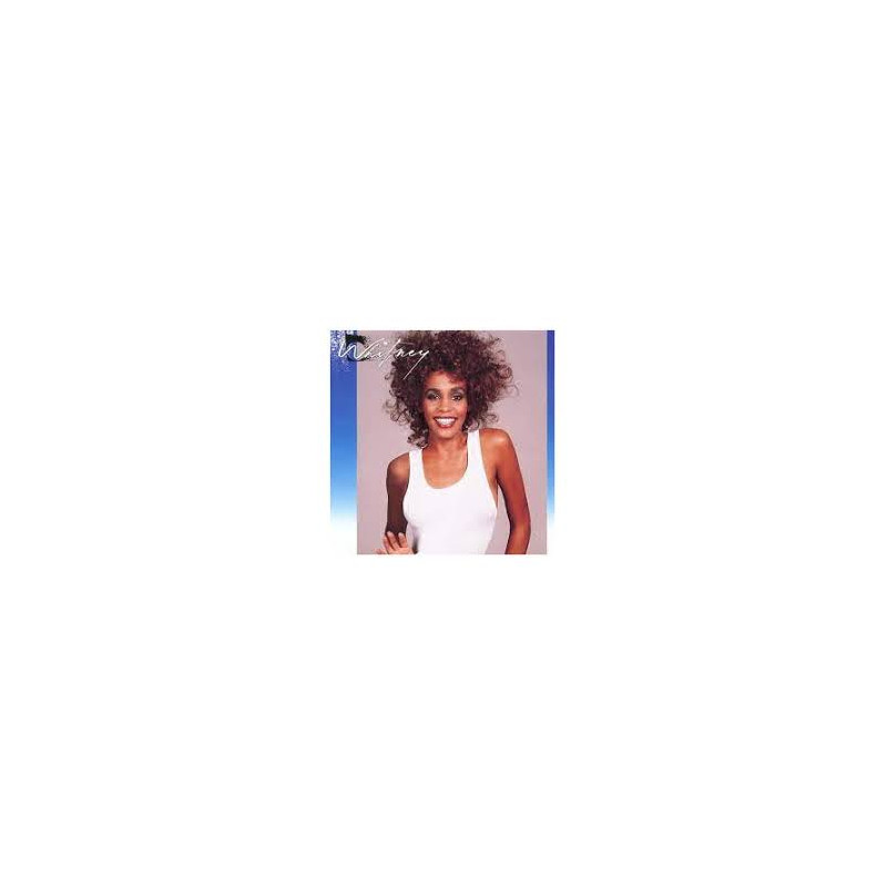 Vinilo. WHITNEY