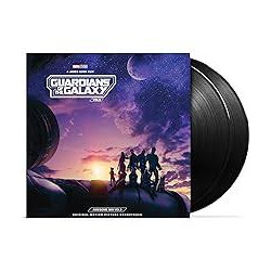 Vinilo. GUARDIANS OF THE GALAXY. VOL. 3