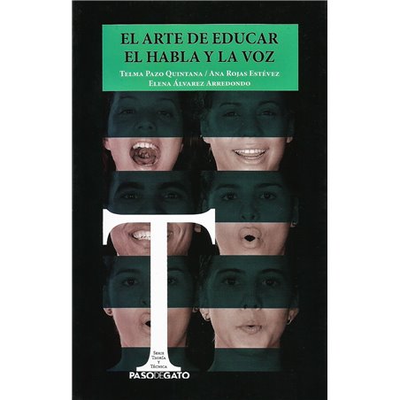Libro. EL ARTE DE EDUCAR EL HABLA Y LA VOZ