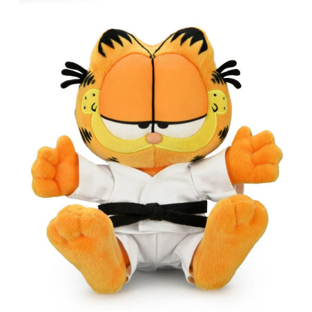 Muñeco. Phunny Plush - Garfield Karate