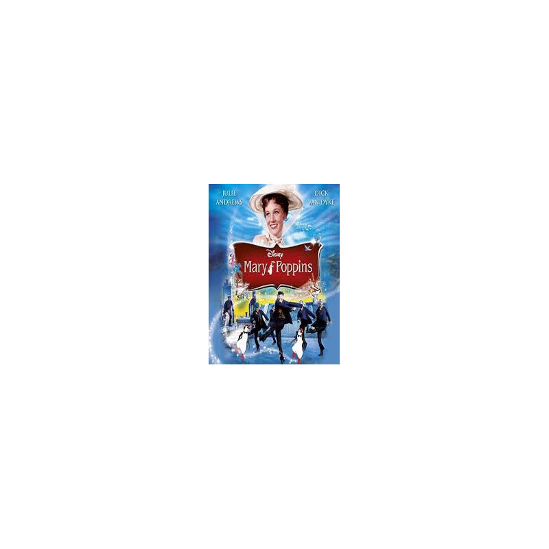 CD. MARY POPPINS