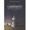 Libro. EL CAMAROTE DE SANTA MARTA. Fabián Patinho