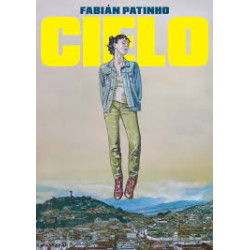 Libro. CIELO. Fabián Patinho